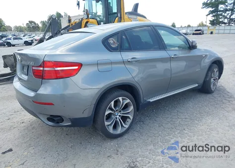 2014 BMW X6 xDrive35I z USA, uszkodzony, nr VIN 5UXFG2C56E0C44026